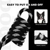 lynxking Slip Lead Dog Leash Reflective, Heavy Duty Comfortable Strong
