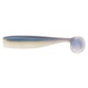 Lunker City Shaker Lure 8 per bag, Multicolore (Sexy Shiner)