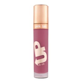 Labial Pink Up Ultimate color dorado mate