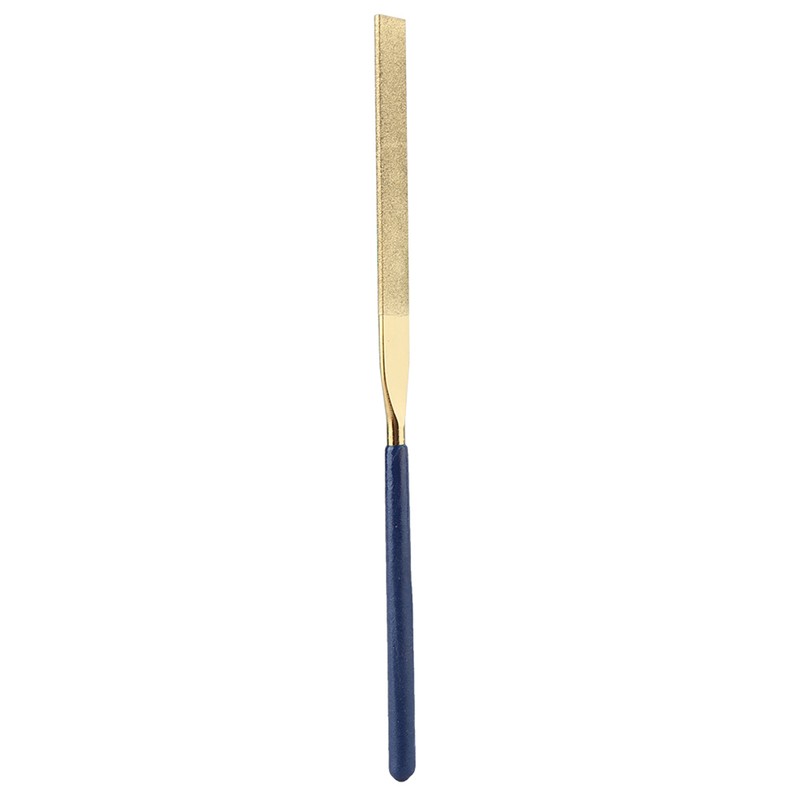 10Pcs High Wear resistant Diamond Flat Files Jewelry Repair Tool