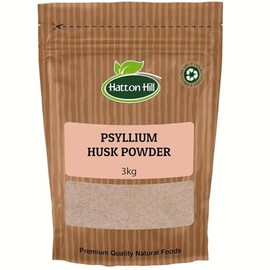 Psyllium Husk Powder by Hatton Hill (3kg)