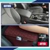 Tecledsn Upgraded Car Center Console Cover, Arm Rest Cover for