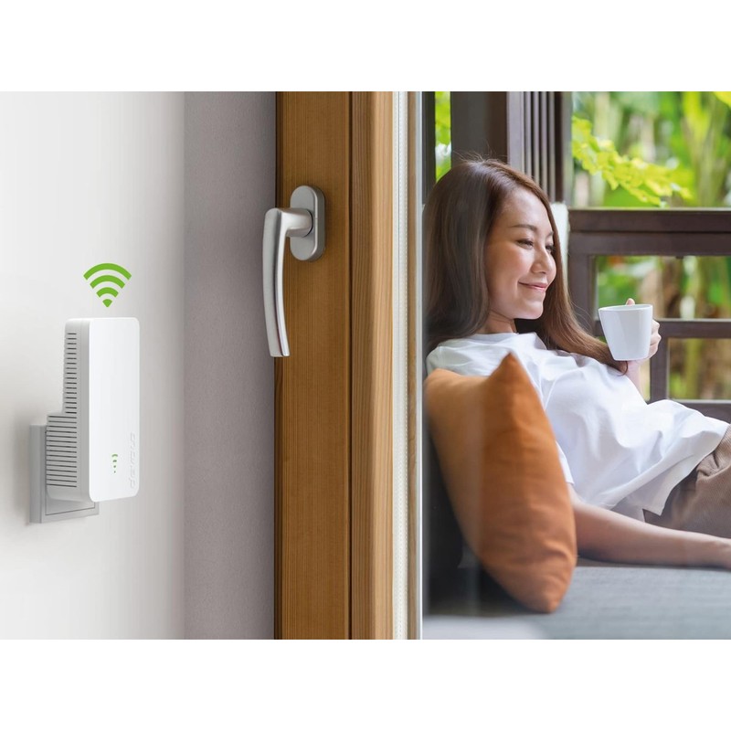 devolo WiFi 6 Repeater 3000, 8960, White, Italian Version