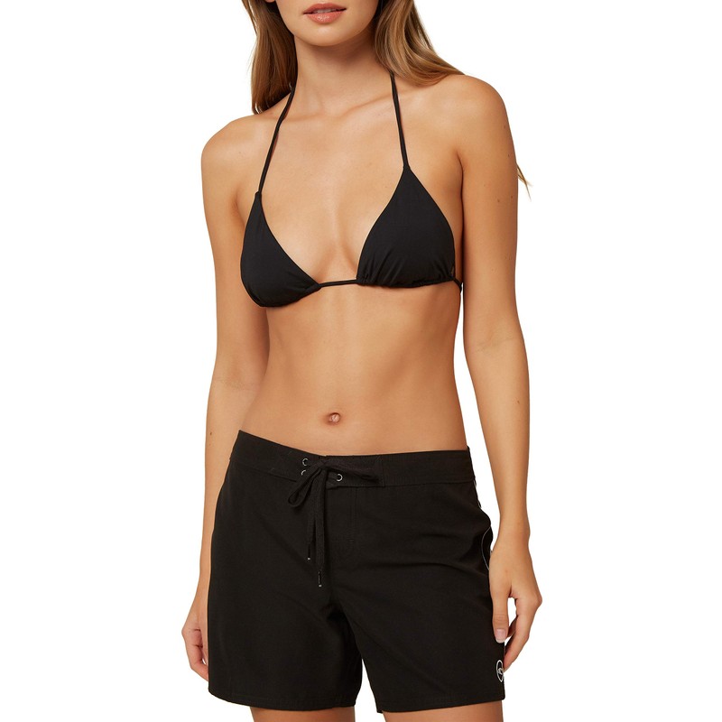 O'NEILL Saltwater Solids 5" Boardshort Black 1