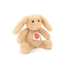 Teddy Hermann Herzekind 93910 Bunny Anny 9,1"/23 cm, Soft Toy, Plush Toy