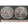Big 3" Metal Replica of 1999 Issue Pennsylvania State Quarter - Paperweight