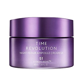 Crema Time Revolution Night Repair Ampoule Cream 50ML                                                                                                 