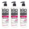 Xiomara 3 Acondicionador Inca Oil Desenredo Inmediato 450ml