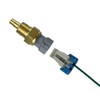 Engine Coolant Temperature Sender with Connector Plug Pigtail Wire Harness