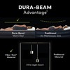 Intex King Air Mattress, Dura-Beam Plus 16.5" Inflatable Bed with
