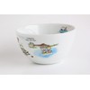 Simizu Pottery Hawaii Holland Snoopy Bowl, Set of 2