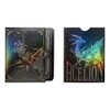 Acelion Waterproof Playing Cards, Plastic Poker Cards, Poker Card Set,