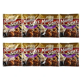 Mama Sitas Adobo Mix 1.76 Oz Per Pack (Pack of 8)