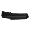 Trailer Tow Mirror Front Arm Cover Frosted Surface Black Replacement