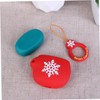 MERRYHAPY Fashion Wireless Earphone Cover for Scratchproof Headset Protector with
