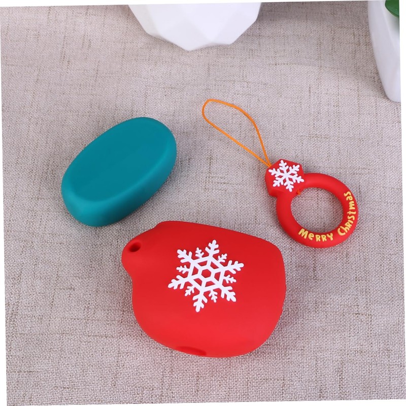 MERRYHAPY Fashion Wireless Earphone Cover for Scratchproof Headset Protector with