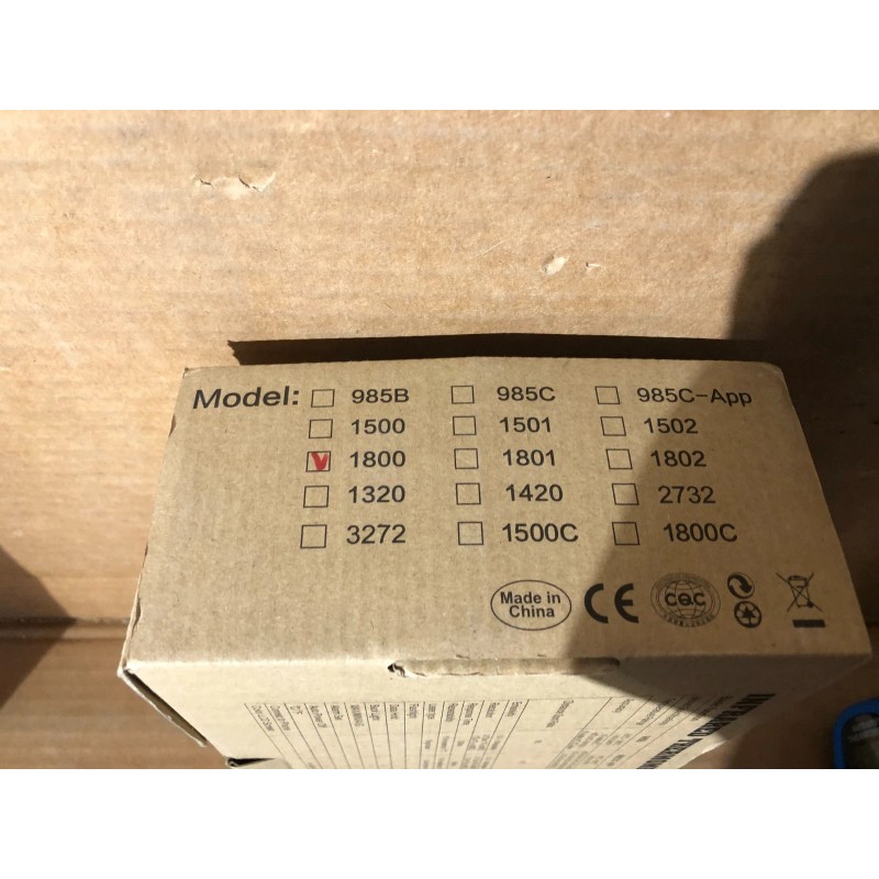 BTMETER BT-1800 High Temperature Infrared Thermometer IR Handheld Temp Gun,-50C~1800C
