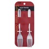 Kai FA5182 Fork Dessert Set of 2 Simple New Winners