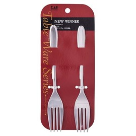 Kai FA5182 Fork Dessert Set of 2 Simple New Winners