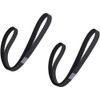 2 x 537mm Bread Maker Straps Compatible with Domo, Quigg,