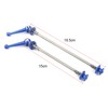2pcs Ultralight Titanium Alloy Quick Release Skewer Bike Replacement Repair