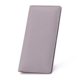 GAEKEAO Ultra Slim Women Wallets Leather RFID Blocking Credit Card Holder Bifold Wallets for Women
