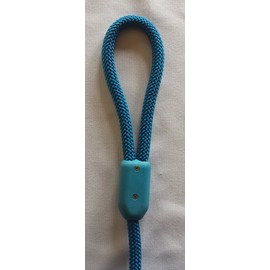 E-Z - TY Reusable Rope Clamp 1/2 inch - Two Pack (Blue)