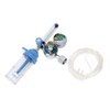 ViaGasaFamido Oxygen Pressure Regulator， 0-100mpa, Professional Oxygen Gas Pressure Reducer