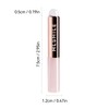 2PCS Silicone Lip Brush for Lipstick, Eyeshadow, High Elastic Lip