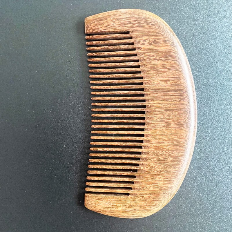 EXOTIC MYTH wooden comb Natural Anti-static Sandalwood Wooden Hair Comb