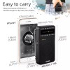 PRUNUS J-166 Portable Radio AM FM Battery Operated Radio with
