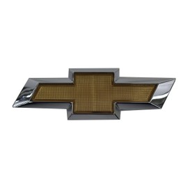 General Motors Genuine GM 22829421 Grille Emblem, Front
