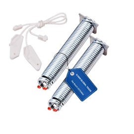 00754866 Dishwasher Door Spring Kit 754866 Compatible with Bosch Thermador Gaggenau Dishwasher Door Hinge Spare Parts AP5804978 PS8770519 00623540 00627230 00659339 00751392 3279707