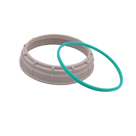 Fuel Pump Ring Gasket Seal For ALFA ROMEO 147 156 MiTo 46523405, 46523406 - AUTORCE