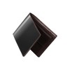 Aoita Men's Bi-fold Wallet, Tochigi Japan, Genuine Leather, Bifold Wallet,