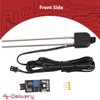 AZDelivery 3 x Soil Moisture Sensor, Moisture Detector and Plant