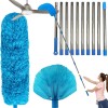 m-jump 20+ Ft High Reach Ceiling Fan & Cobweb Duster