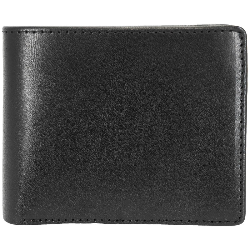 BlissLeather Bi-Fold Wallet, Tochigi Leather & Himeji Leather, High Quality,