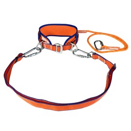 DANGONGLI Treestand Safety Rope Linemans Rope for Hunting, Tree Stand Safety Line, Tree Tether Rope, Linemans Belt Tree Climbing Strap