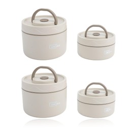 Caja Térmica Contenedor de Alimentos Aislado Portátil Seguro, Bolsa Térmica de Acero Inoxidable 304, Fácil Limpieza a Prueba de Fugas para la Escuela 