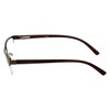 Calabria R782 Metal X Large Reading Glasses +2.00 Brown Men