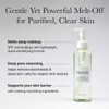ARENCIA Pore Melt Mochi Makeup-Removing Cleansing Oil, Non-Comedogenic, Rice Amino