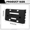 Front License Plate Bracket Compatible with Chevy Malibu 2019-2024, Front