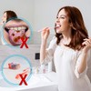 16 Pieces bristle toothbrush Extra Soft Toothbrush Micro-Nano Toothbrush with