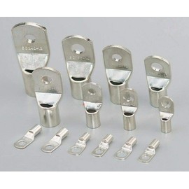 Pipe Cable Lug 6 mm² – Various Quantities M6 Pack of 60