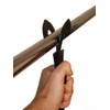 Cape Hatteras Boat Fender Hanger - Easy Snap-On Solution