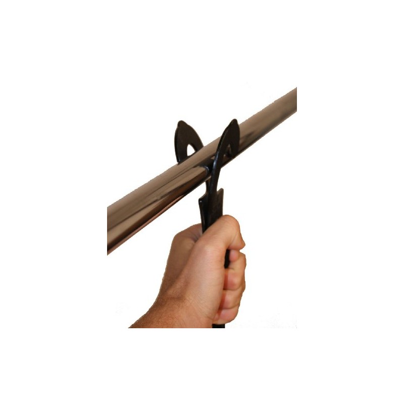 Cape Hatteras Boat Fender Hanger - Easy Snap-On Solution