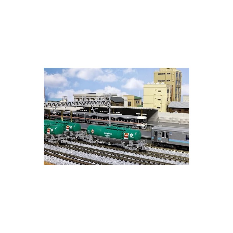 KATO 10-1810 N Gauge Taki 1000 Late Type Japan Oil