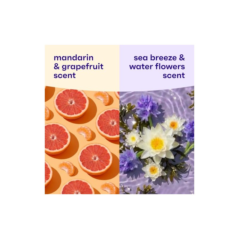 Clean Clear Morning Burst Paquete Limpiador Diurno Nocturno