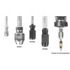 Amana Tool - 47642 Adaptador de extensión CNC de vástago